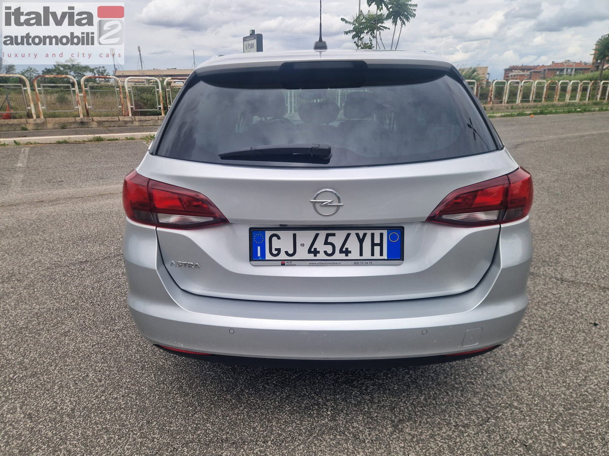 Opel Astra 1.5 Ultimate s&s 130cv at8 (6)