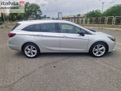Opel Astra 1.5 Ultimate s&s 130cv at8 (7)