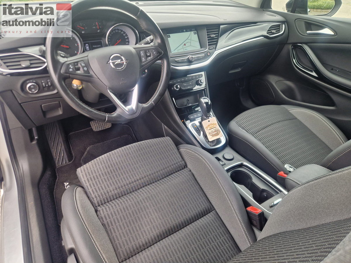 Opel Astra 1.5 Ultimate s&s 130cv at8 (8)