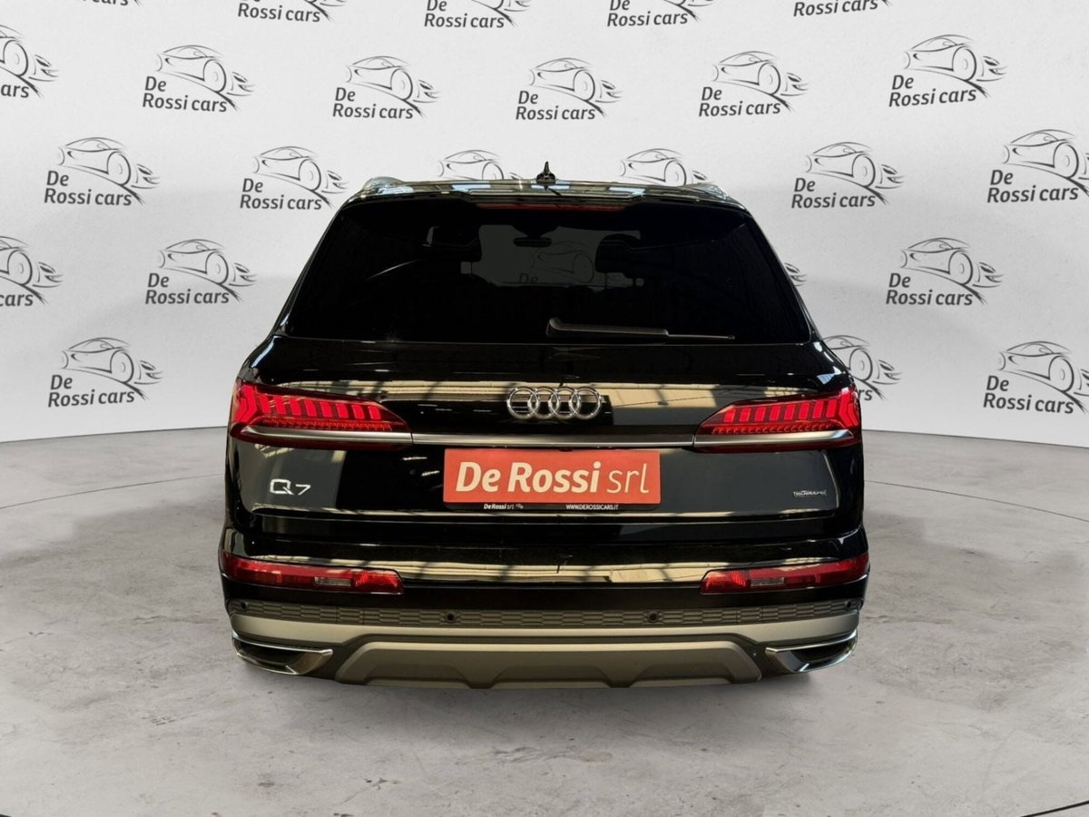 Audi Q7 50 TDI quattro tiptronic Sport (5)
