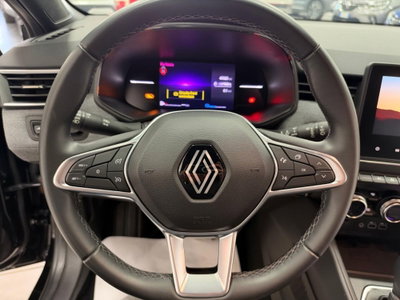 Renault Clio Full Hybrid E-Tech 140 CV 5 porte E-Tech (11)
