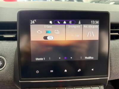 Renault Clio Full Hybrid E-Tech 140 CV 5 porte E-Tech (12)