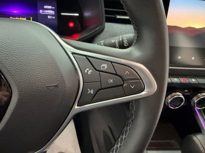 Renault Clio Full Hybrid E-Tech 140 CV 5 porte E-Tech (17)