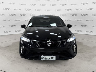 Renault Clio Full Hybrid E-Tech 140 CV 5 porte E-Tech (2)