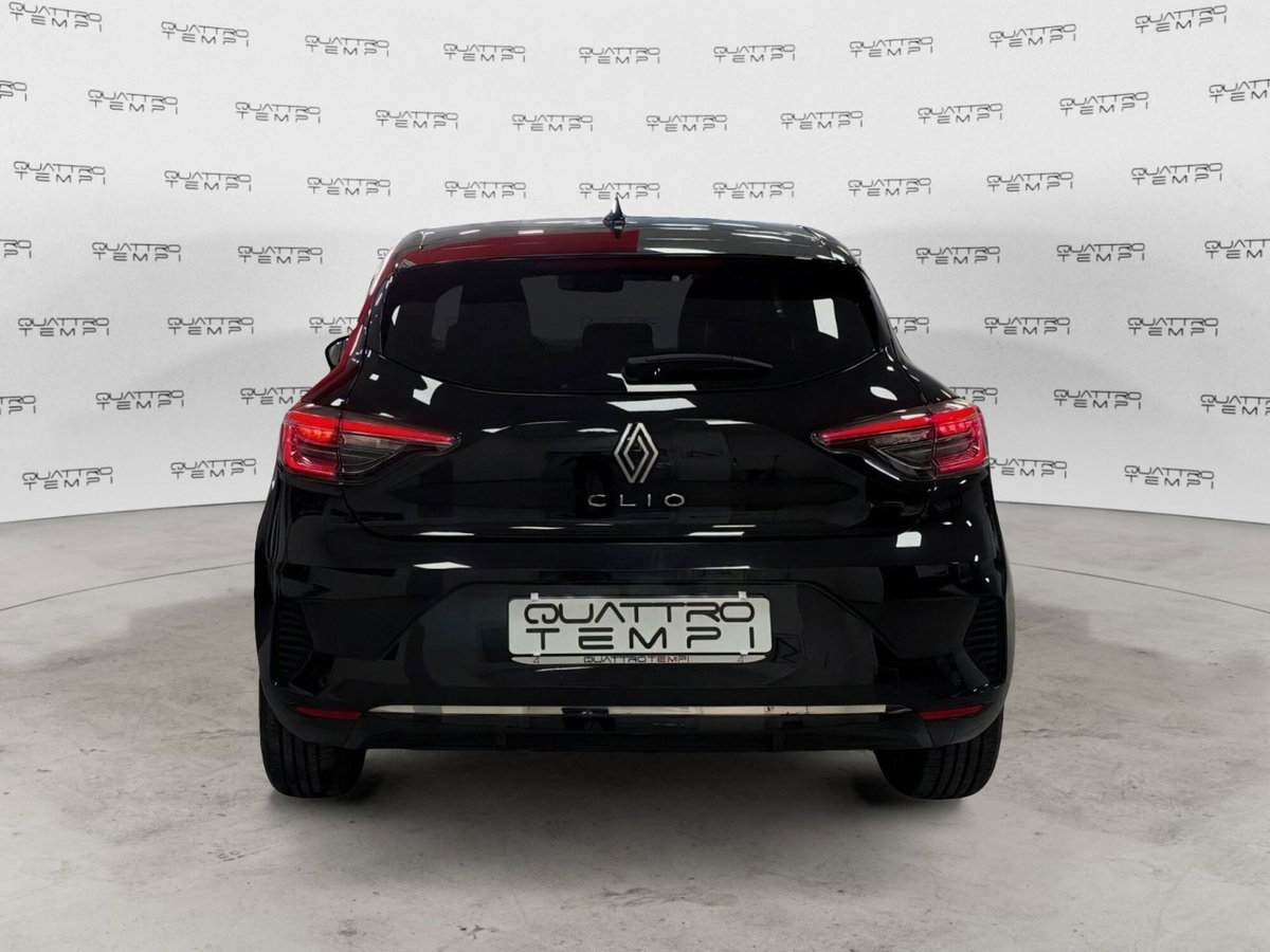 Renault Clio Full Hybrid E-Tech 140 CV 5 porte E-Tech (5)