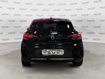 Renault Clio Full Hybrid E-Tech 140 CV 5 porte E-Tech (5)
