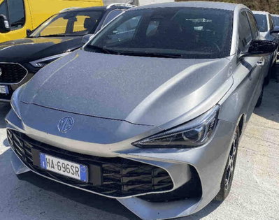 Mg MG3 1.5 hybrid+ Comfort auto usata