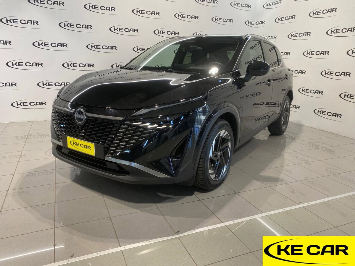 Nissan Qashqai 1.3 mhev N-Connecta 2wd 158cv xtronic
