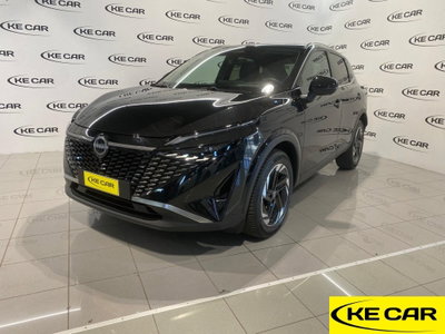 Nissan Qashqai 1.3 mhev N-Connecta 2wd 158cv xtronic usata