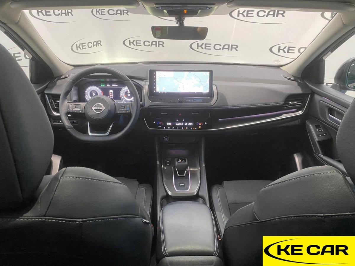 Nissan Qashqai 1.3 mhev N-Connecta 2wd 158cv xtronic (9)