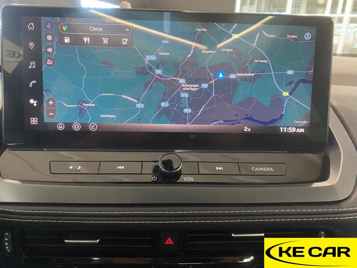 Nissan Qashqai 1.3 mhev N-Connecta 2wd 158cv xtronic (10)