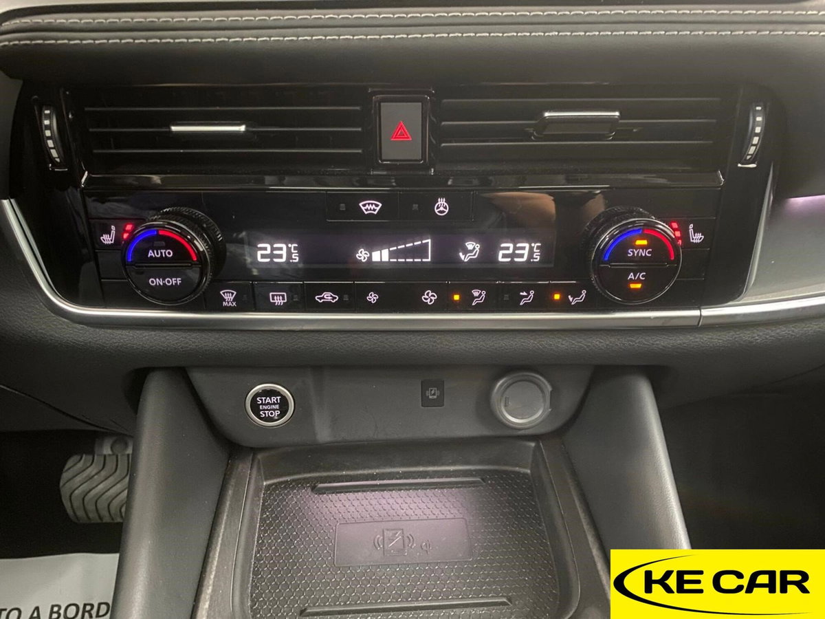 Nissan Qashqai 1.3 mhev N-Connecta 2wd 158cv xtronic (13)