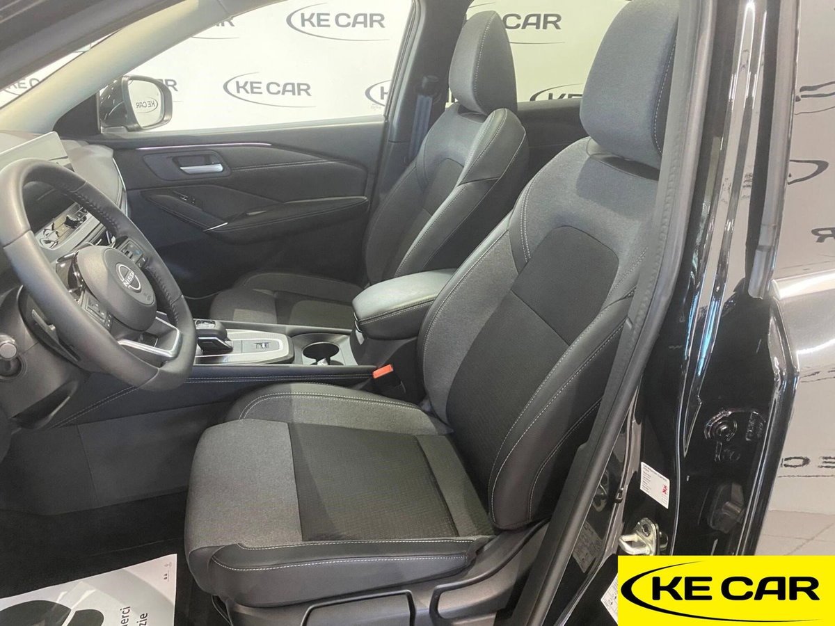 Nissan Qashqai 1.3 mhev N-Connecta 2wd 158cv xtronic (15)