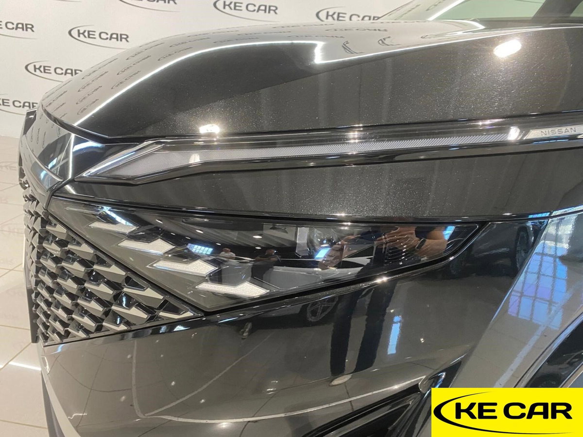 Nissan Qashqai 1.3 mhev N-Connecta 2wd 158cv xtronic (16)