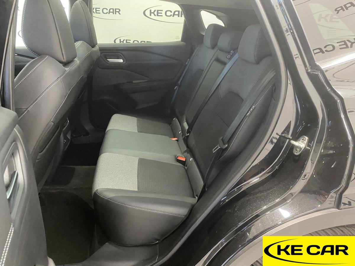 Nissan Qashqai 1.3 mhev N-Connecta 2wd 158cv xtronic (17)