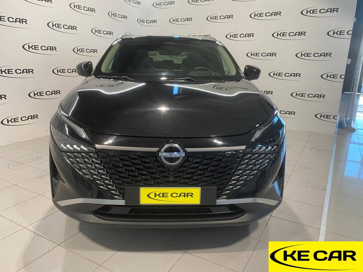 Nissan Qashqai 1.3 mhev N-Connecta 2wd 158cv xtronic (2)