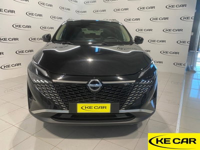 Nissan Qashqai 1.3 mhev N-Connecta 2wd 158cv xtronic (2)