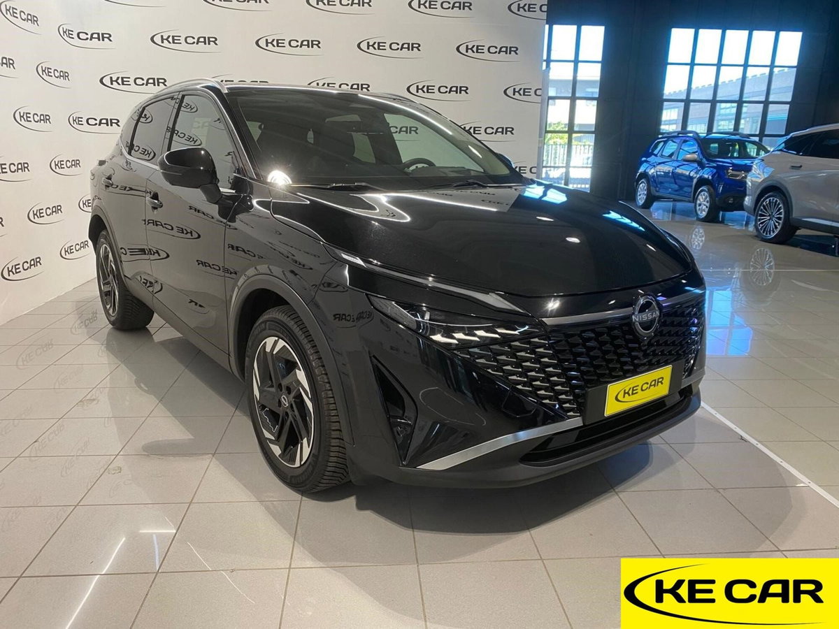 Nissan Qashqai 1.3 mhev N-Connecta 2wd 158cv xtronic (3)