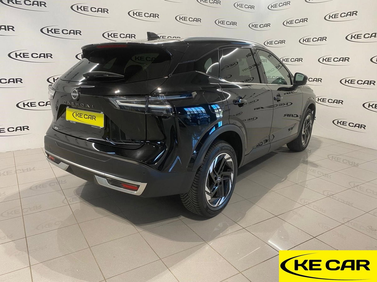 Nissan Qashqai 1.3 mhev N-Connecta 2wd 158cv xtronic (5)