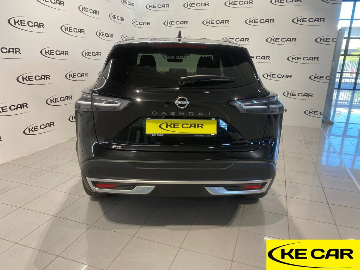 Nissan Qashqai 1.3 mhev N-Connecta 2wd 158cv xtronic (6)