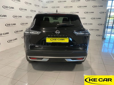 Nissan Qashqai 1.3 mhev N-Connecta 2wd 158cv xtronic (6)
