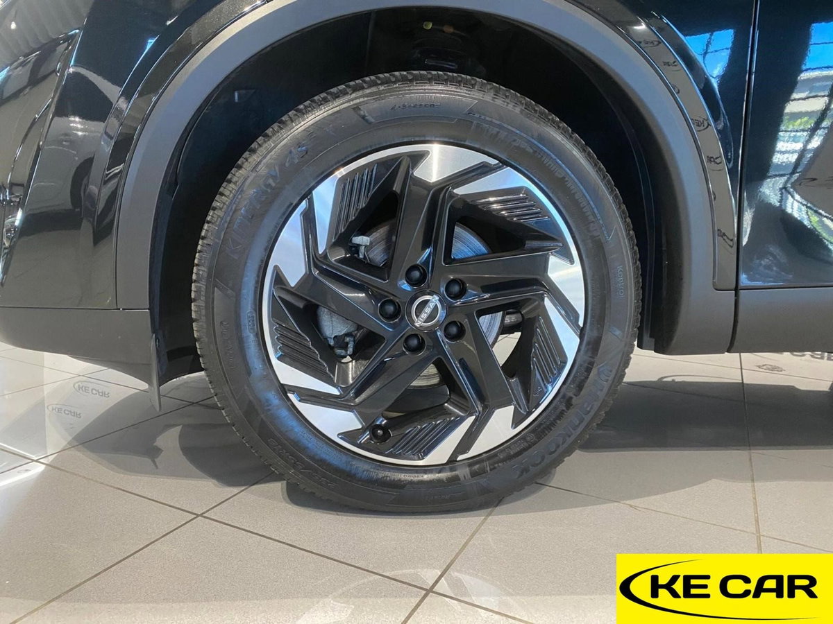 Nissan Qashqai 1.3 mhev N-Connecta 2wd 158cv xtronic (7)