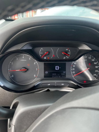 Opel Crossland 1.2 Turbo 12V 110 CV Start&Stop Edition (14)