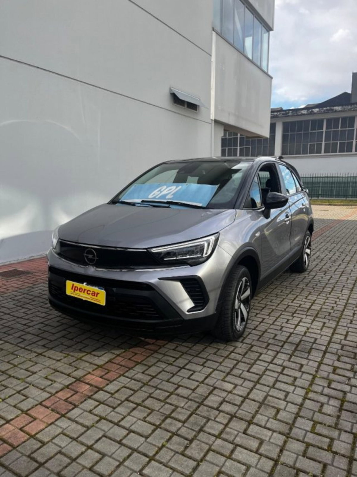 Opel Crossland 1.2 Turbo 12V 110 CV Start&Stop Edition (2)
