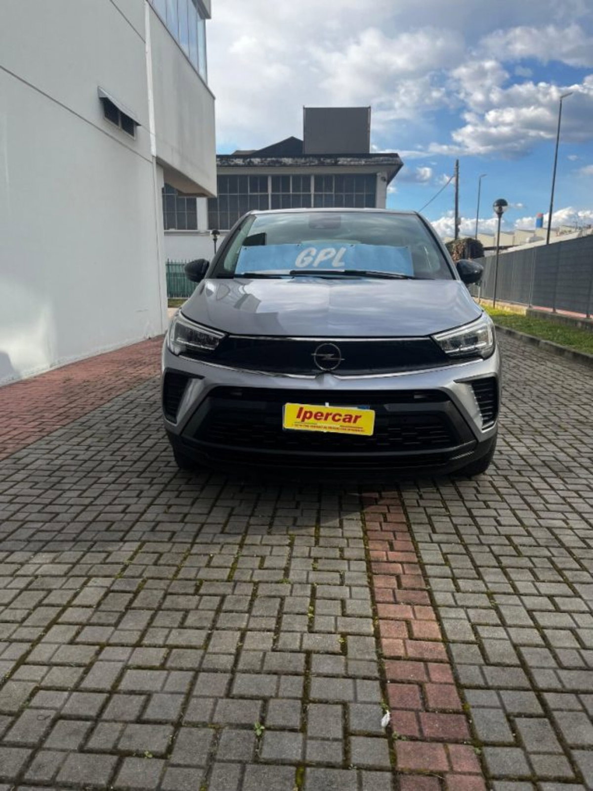 Opel Crossland 1.2 Turbo 12V 110 CV Start&Stop Edition (3)