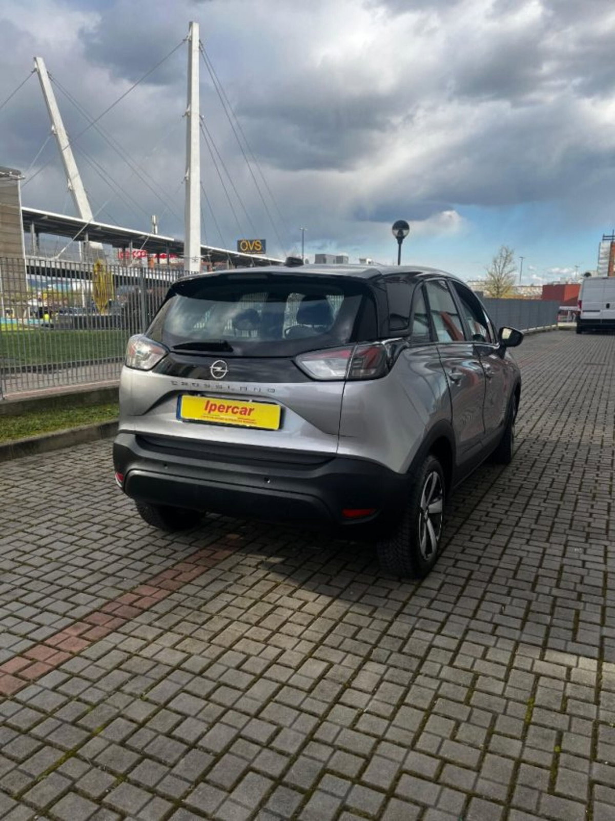 Opel Crossland 1.2 Turbo 12V 110 CV Start&Stop Edition (4)