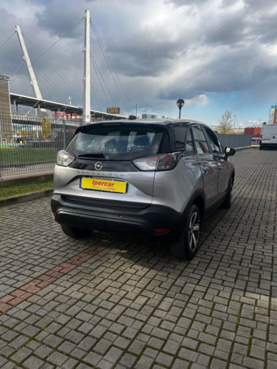 Opel Crossland 1.2 Turbo 12V 110 CV Start&Stop Edition (4)