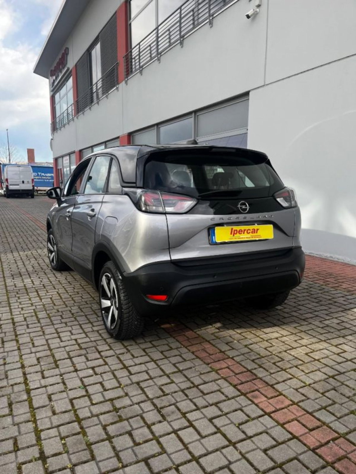 Opel Crossland 1.2 Turbo 12V 110 CV Start&Stop Edition (5)