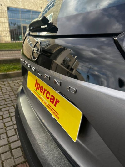 Opel Crossland 1.2 Turbo 12V 110 CV Start&Stop Edition (7)