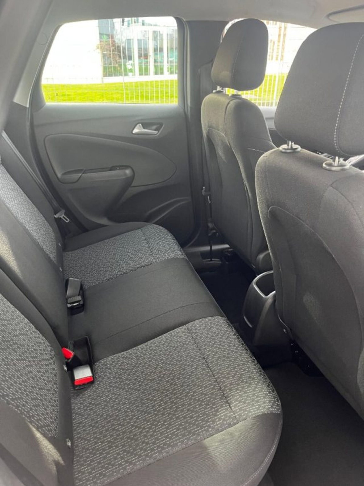 Opel Crossland 1.2 Turbo 12V 110 CV Start&Stop Edition (9)