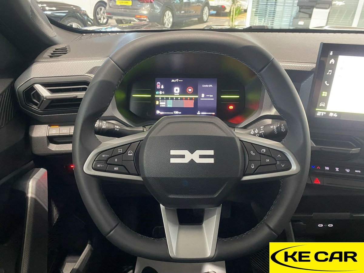 Dacia Duster 1.2 Eco-G Journey 120cv auto (19)