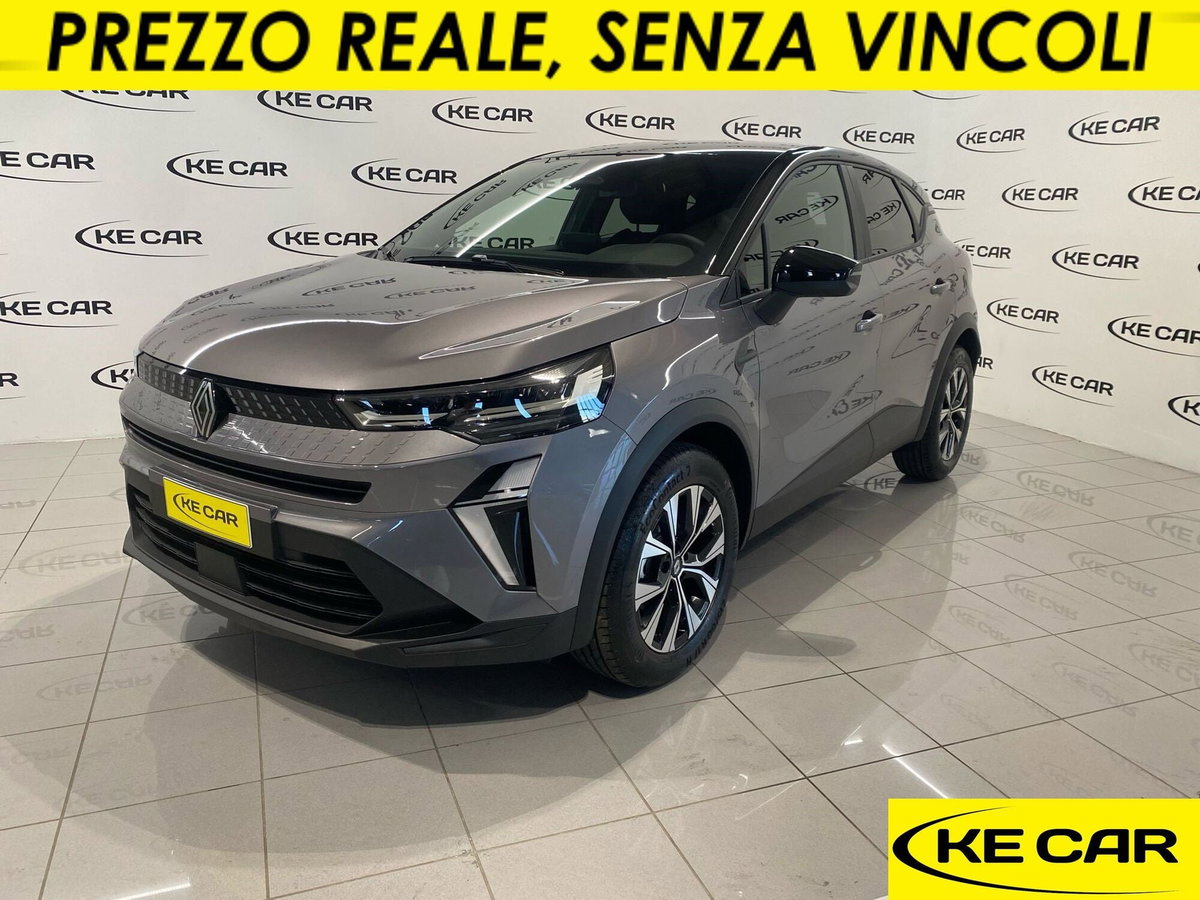 Renault Captur 1.2 eco-g Evolution 120cv