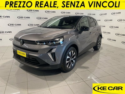 Renault Captur 1.2 eco-g Evolution 120cv nuova