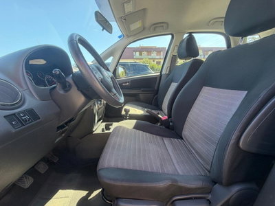 Fiat Sedici 2.0 MJT 16V DPF 4x2 Dynamic (10)