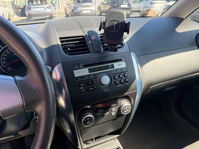 Fiat Sedici 2.0 MJT 16V DPF 4x2 Dynamic (14)