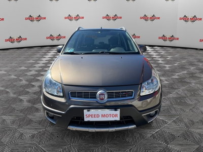 Fiat Sedici 2.0 MJT 16V DPF 4x2 Dynamic (2)