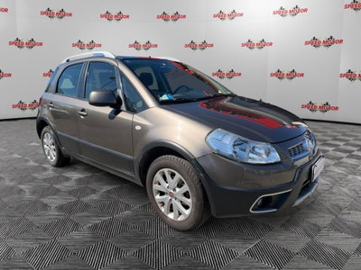 Fiat Sedici 2.0 MJT 16V DPF 4x2 Dynamic (3)