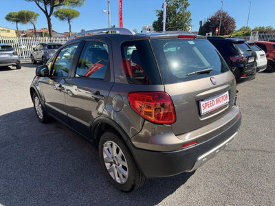 Fiat Sedici 2.0 MJT 16V DPF 4x2 Dynamic (5)