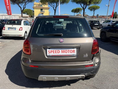 Fiat Sedici 2.0 MJT 16V DPF 4x2 Dynamic (6)