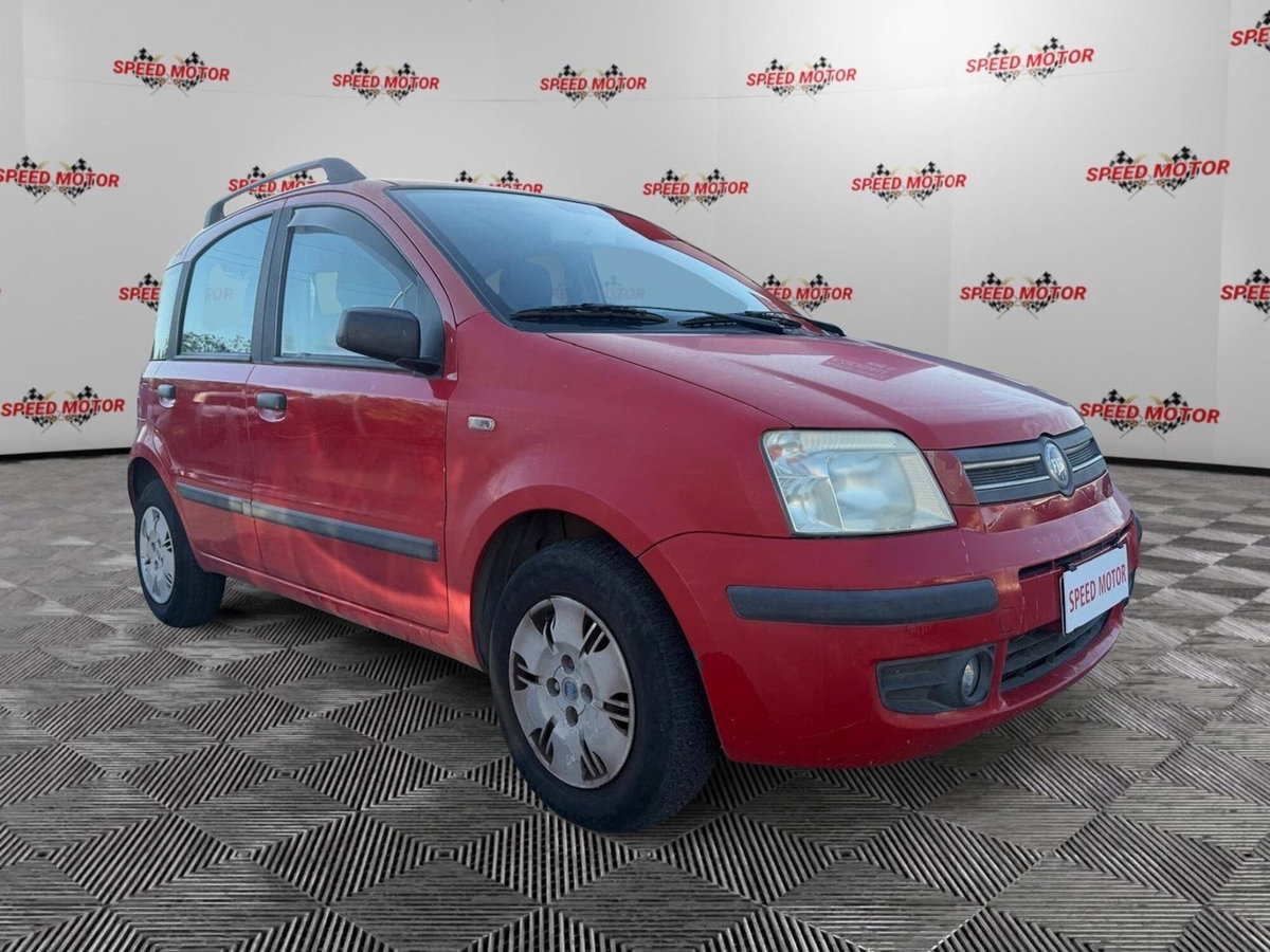 Fiat Panda 1.2 4x4