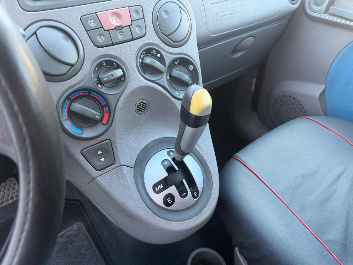 Fiat Panda 1.2 4x4 (10)