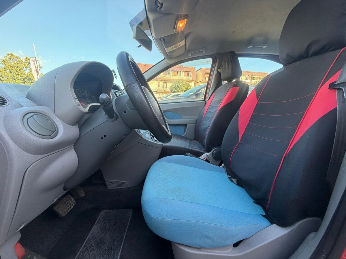 Fiat Panda 1.2 4x4 (12)
