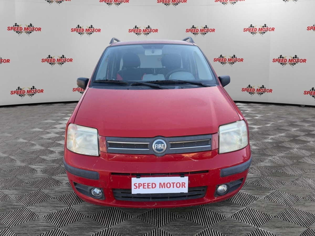 Fiat Panda 1.2 4x4 (2)