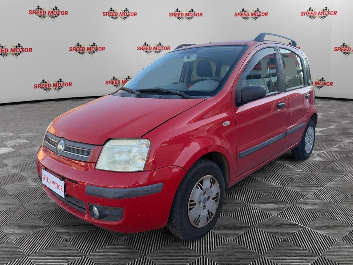 Fiat Panda 1.2 4x4 (3)