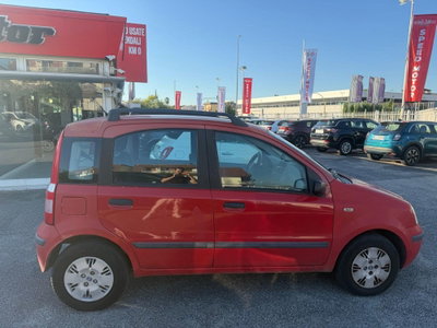 Fiat Panda 1.2 4x4 (4)