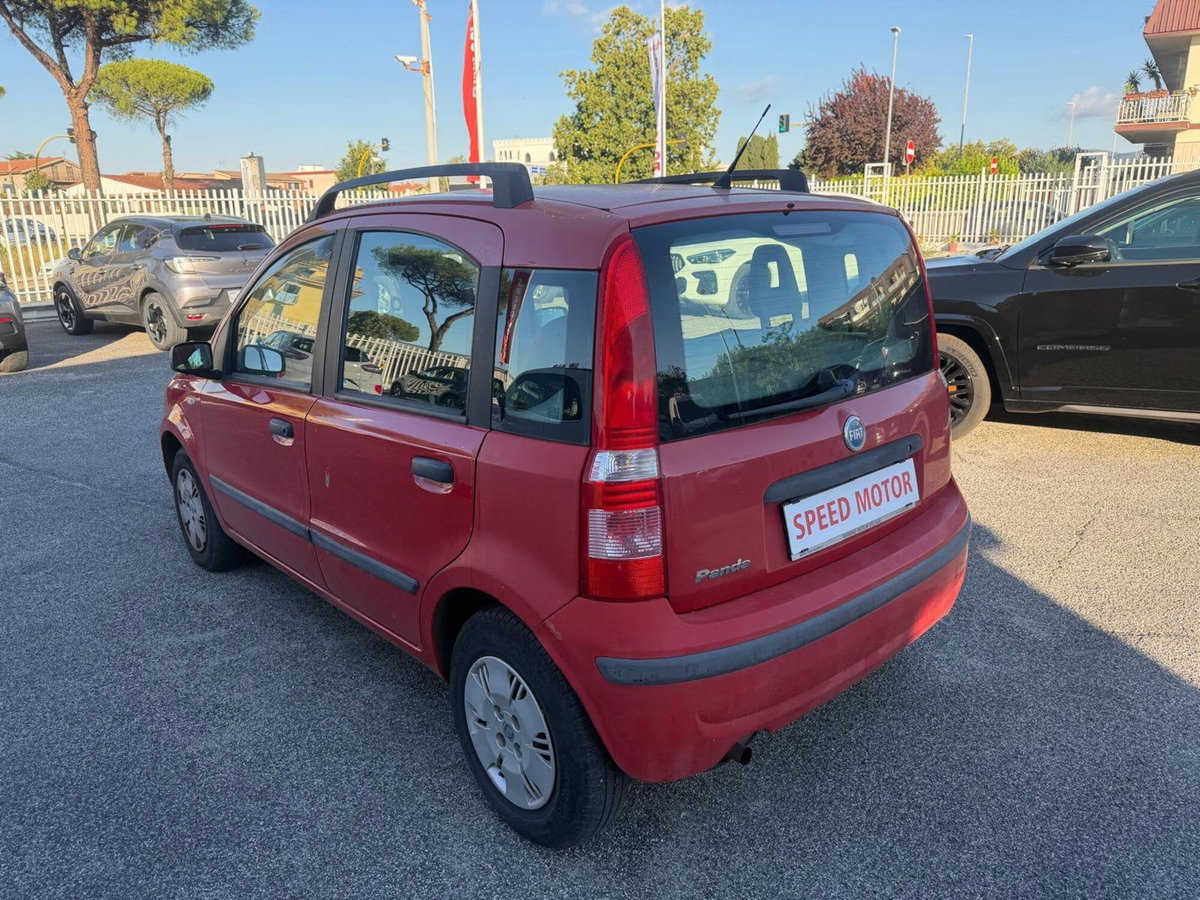 Fiat Panda 1.2 4x4 (7)